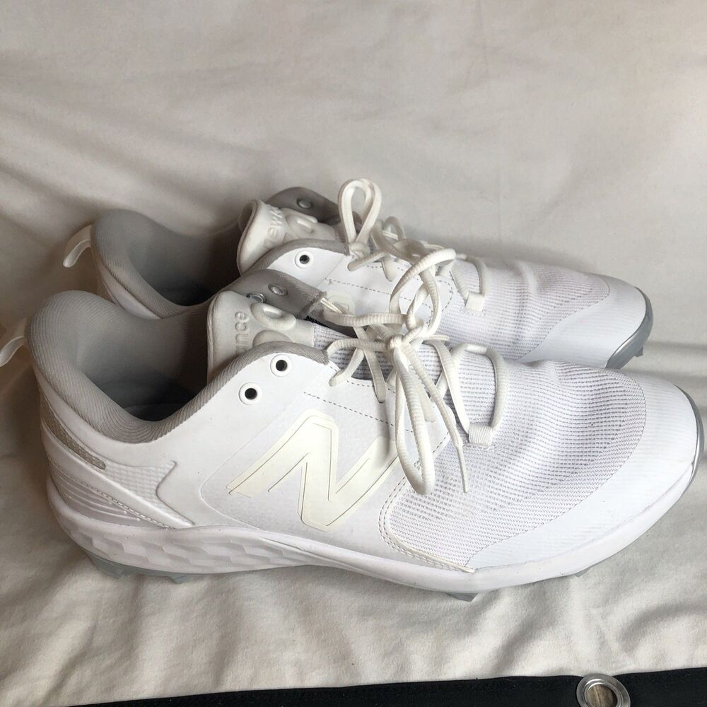 New Balance Fresh Foam 3000V6 Molded Men's Baseball Softball Cleats Sz 15 - Picture 4 of 10